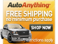 $10 off $99 on Truck, Car and SUV Accessories