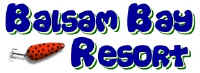 Balsam Bay Resort Logo