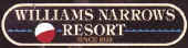 Welcome to Williams Narrows Resort