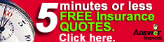Free Insurance Quote, Click Here