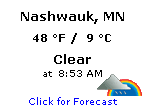 Click for Nashwauk, Minnesota Forecast