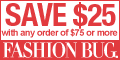Save $25 120X60 