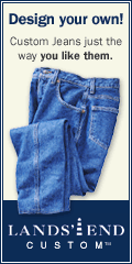 120x240 LE Custom Jeans - 932