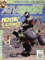 ATV Sport -- 8 issues