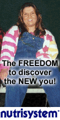 Tammy lost 125lbs NutriSystem womens weight loss