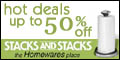 Hot Deals at StacksandStacks.com