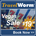 Vegas is on SALE!