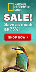 Apparel and Accessories at National Geographic