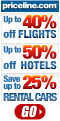 Priceline: Airfare, Hotels, Rental Cars, & More! 