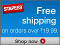 Free Delivery on most orders of $50.00 or more