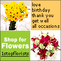 Stop Florists = Customer Satisfaction!