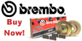 Brembo high performance Sport brake system