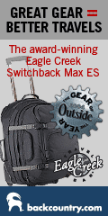 Free Shipping on Eagle Creek Orders over $50