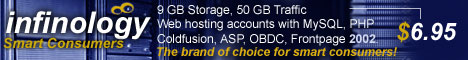 Infinology Smart Consumers - $6.95 500 MB