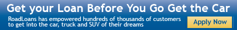 RoadLoans - Auto loans made fast and easy!