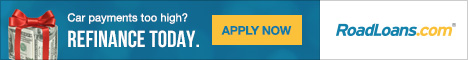 RoadLoans - Auto Finance Made Easy!