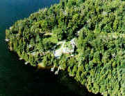 Aerial View of Resort