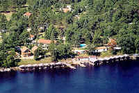 Four Seasons Resort, Bena, MN