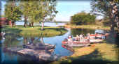 Snug Harbor Resort on Scenic Bowstring Lake - A Minnesota Resort Perfect for Walleye Fishing