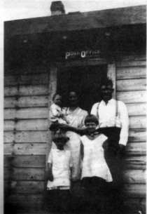 Suomi Post Office - Rikala Store