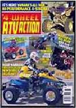 4 Wheel ATV Action