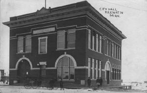 City Hall, Keewatin.