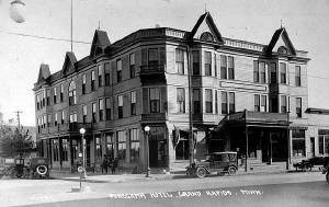 Pokegama Hotel, Grand Rapids.