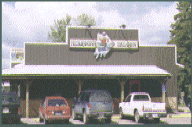Welcome to the Picaroon Saloon!
