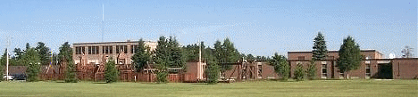 View of Highschool