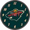Minnesota Wild Wall Clock