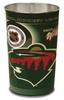 Minnesota Wild Waste Paper Basket