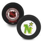 Minnesota North Stars Class of 67 Puck