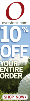 Super Savings Only From Overstock.com!
